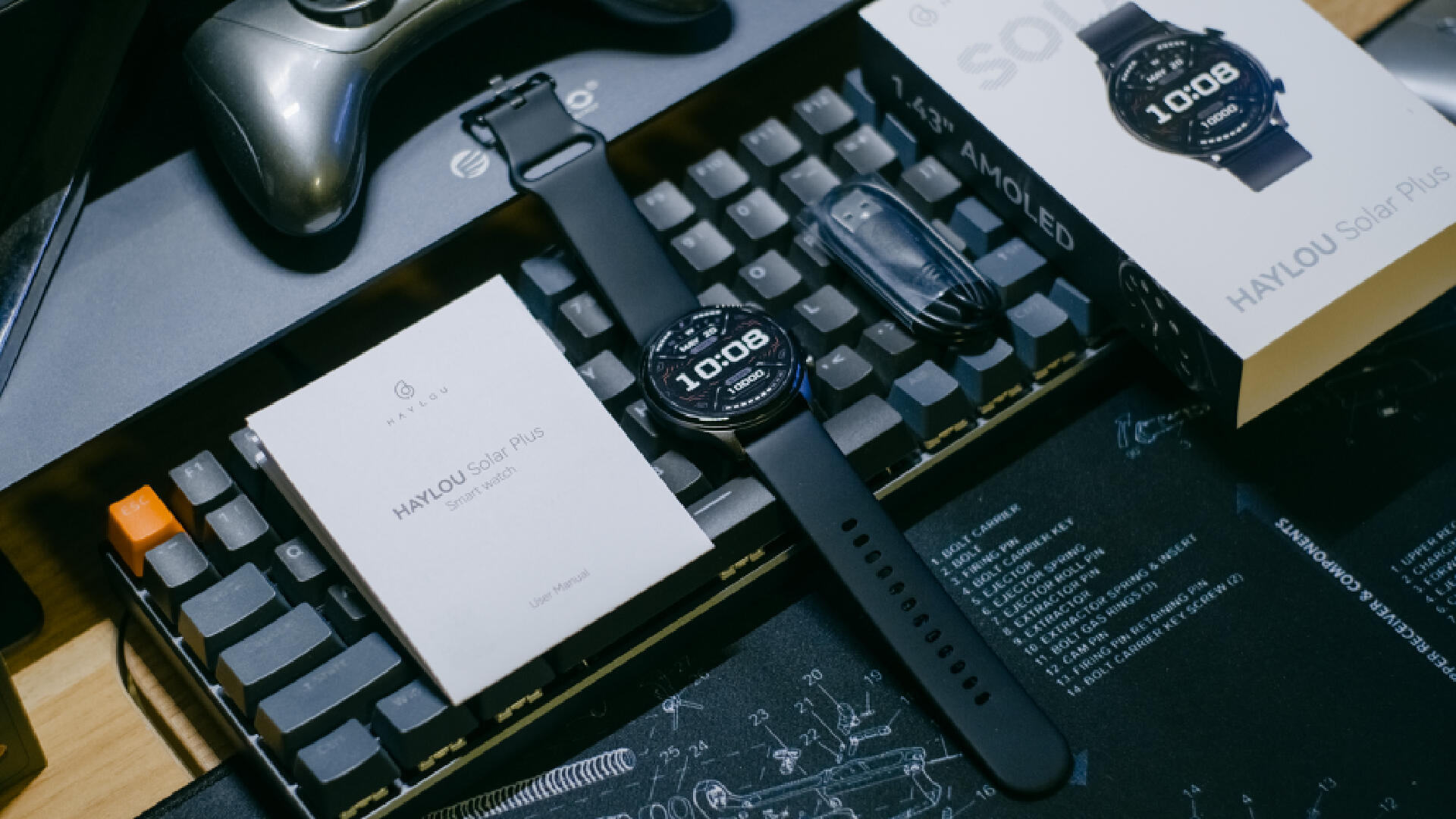 推荐haylou智能手表nfc,可以打电话的haylou手表