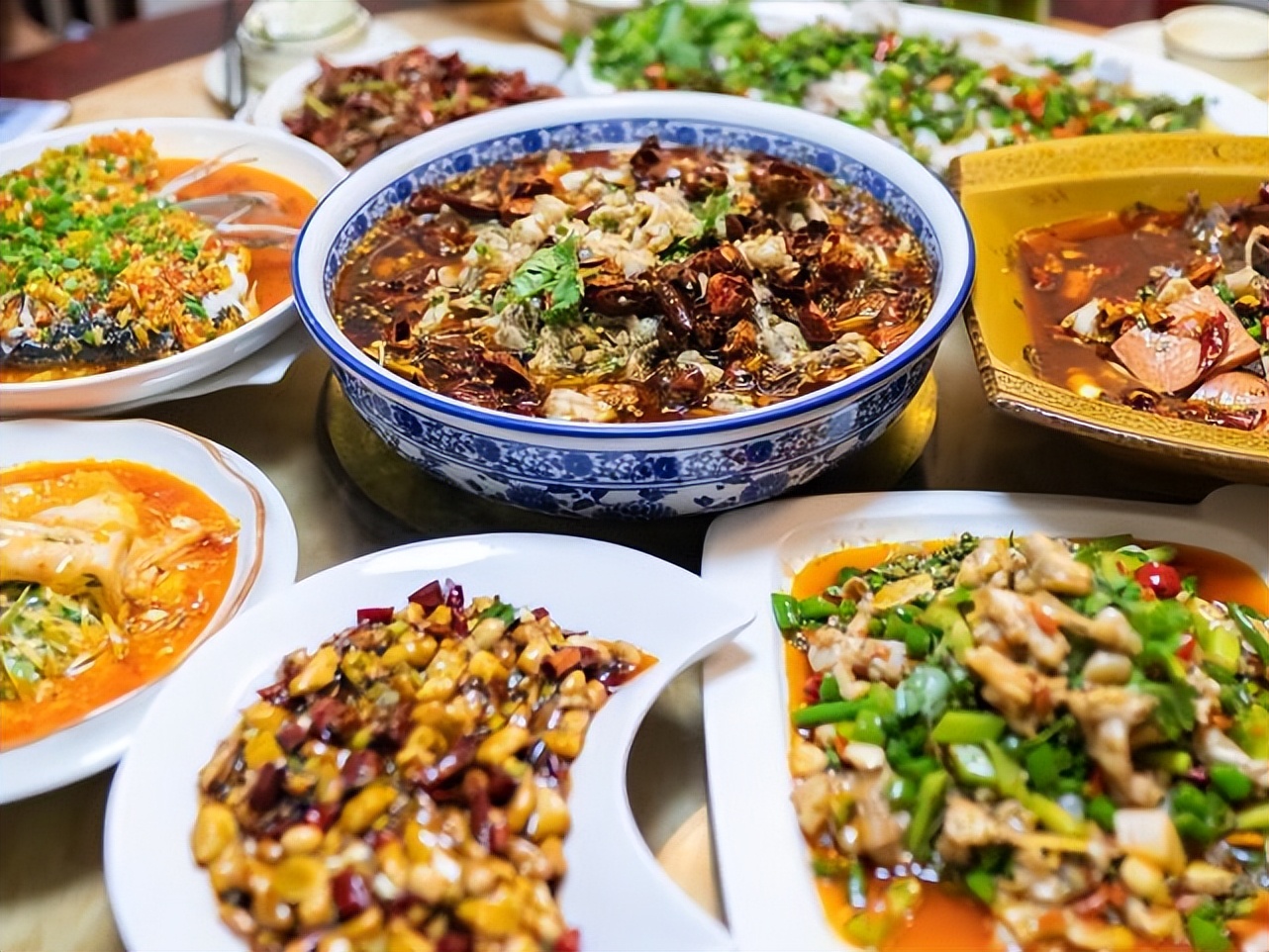 聚会最好菜系,豪华家庭聚会菜系