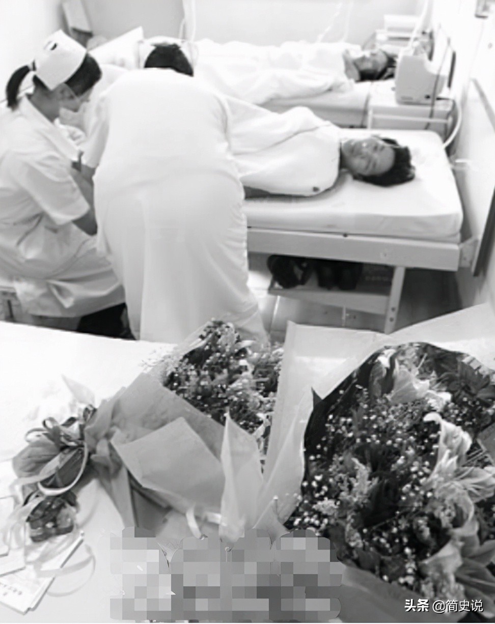 安徽女子割肝救丈夫,河南44岁农妇割肝救夫