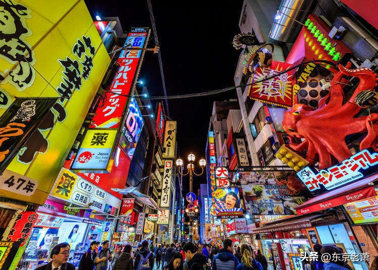 十年东京华人老炮科普——日本生活六大*规则潜**