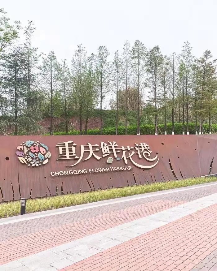 重庆最大的鲜花批发商,重庆花卉园鲜花市场