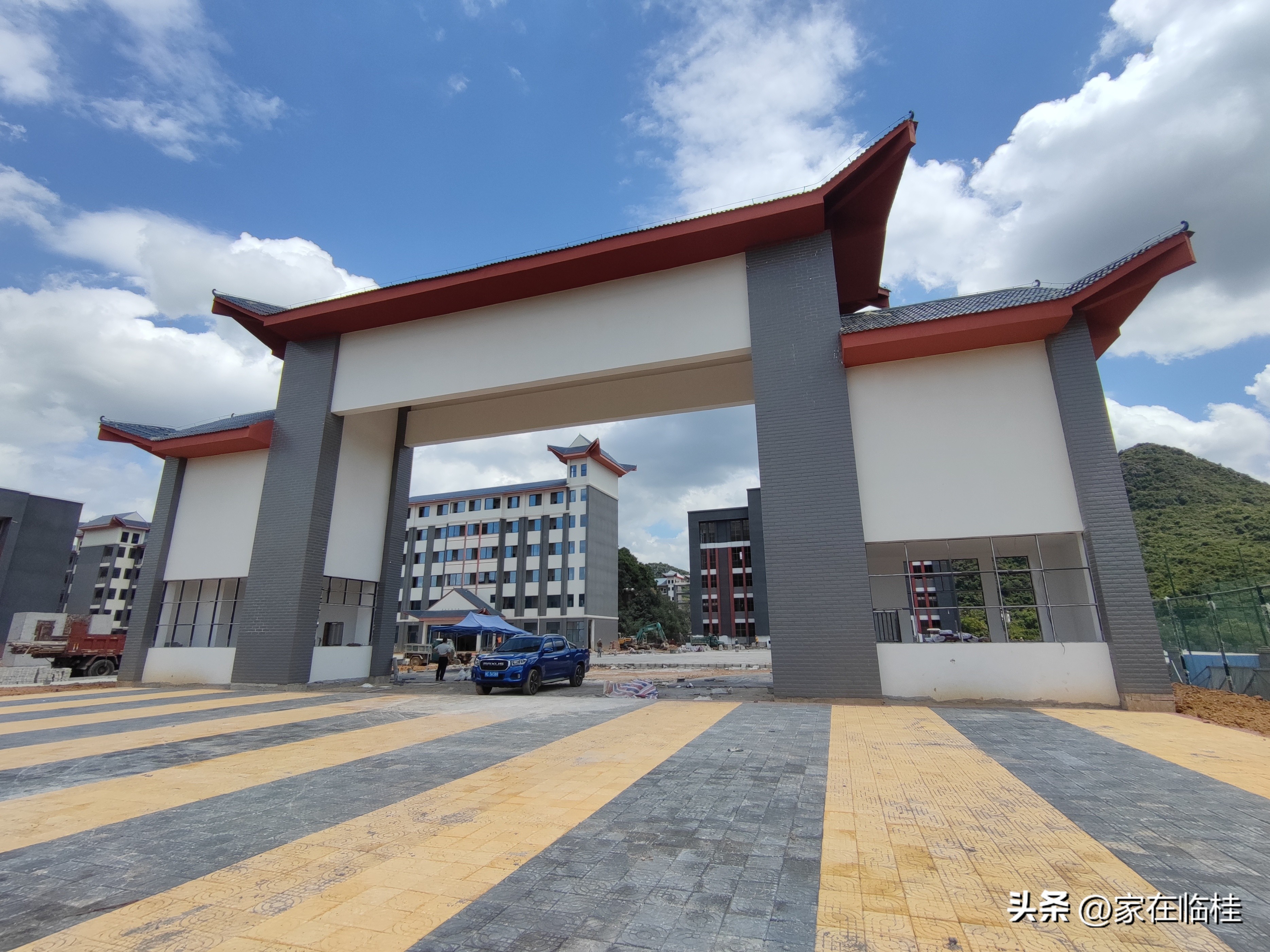 宏谋中学最新消息,临桂宏谋中学规划图