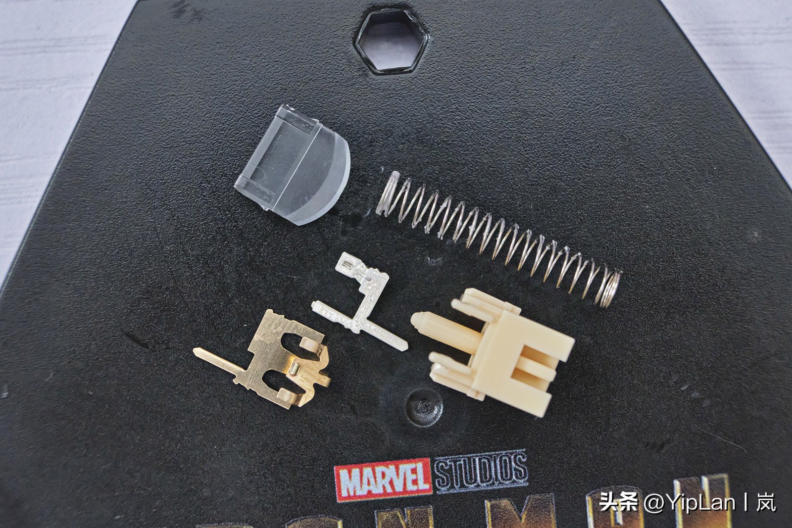 ttc钢铁轴,ttc钢铁轴和快银轴对比