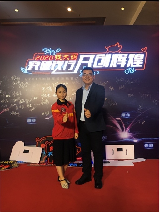 刘鸿治：永远少年，勇敢踏上创业追梦的旅途