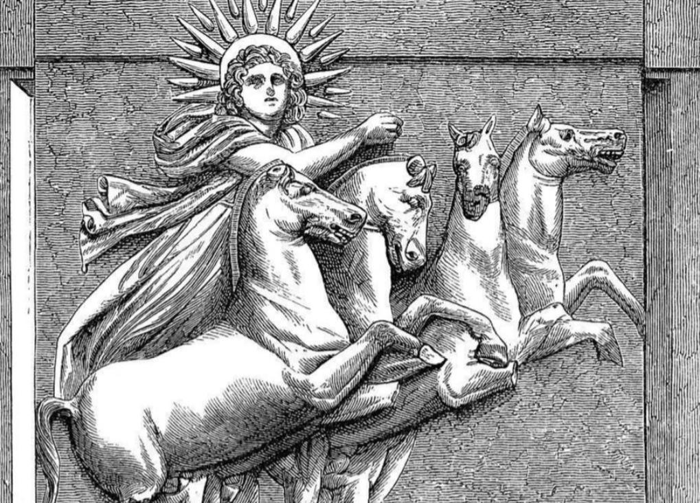 日神与酒神精神的关系,希腊众神文化对艺术的影响