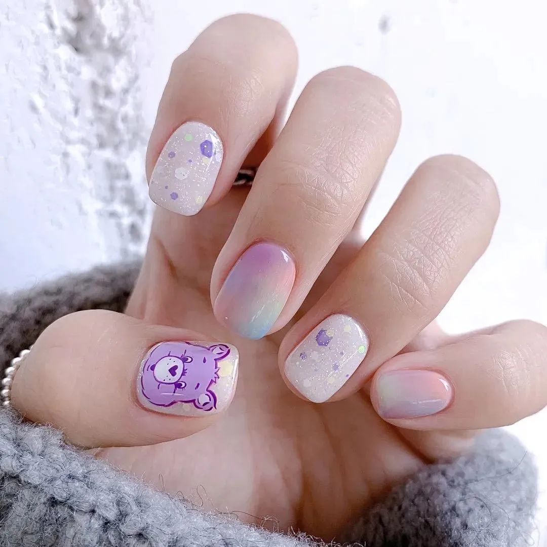 沈阳千元美甲,沈阳美甲学校排行榜前十名