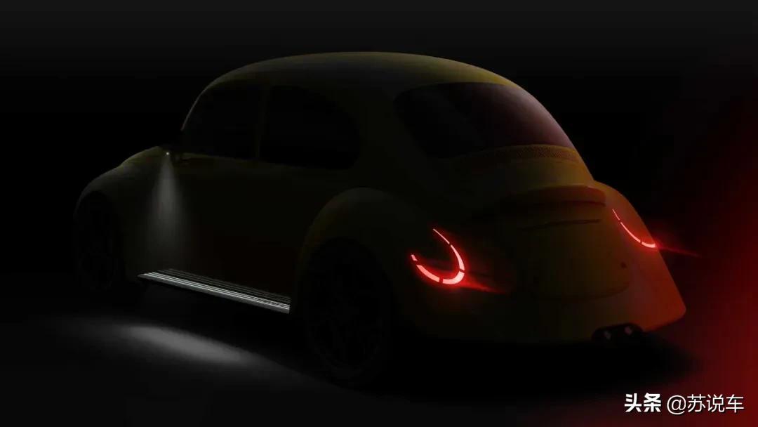 老式大众甲壳虫,最复古的大众甲壳虫