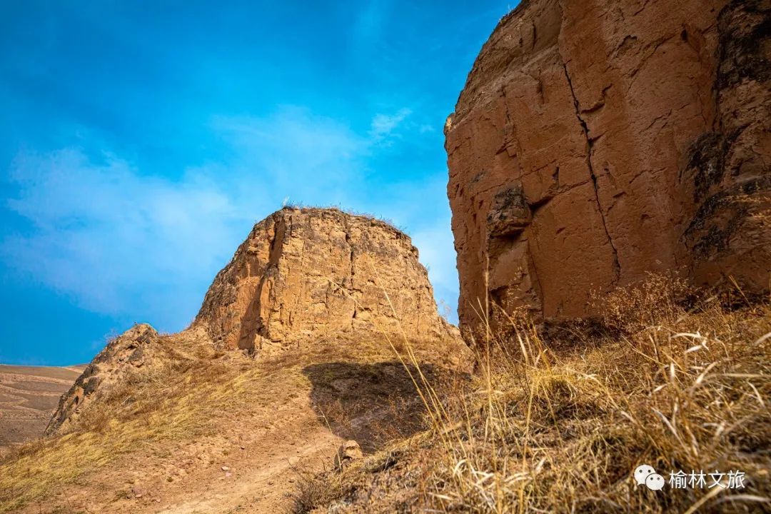 榆林长城文化旅游名片,榆林长城介绍