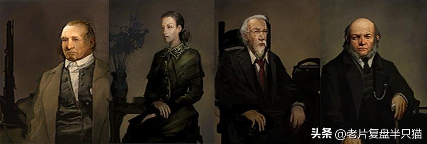 寂静岭游戏系列的编年史,寂静岭完整编年史