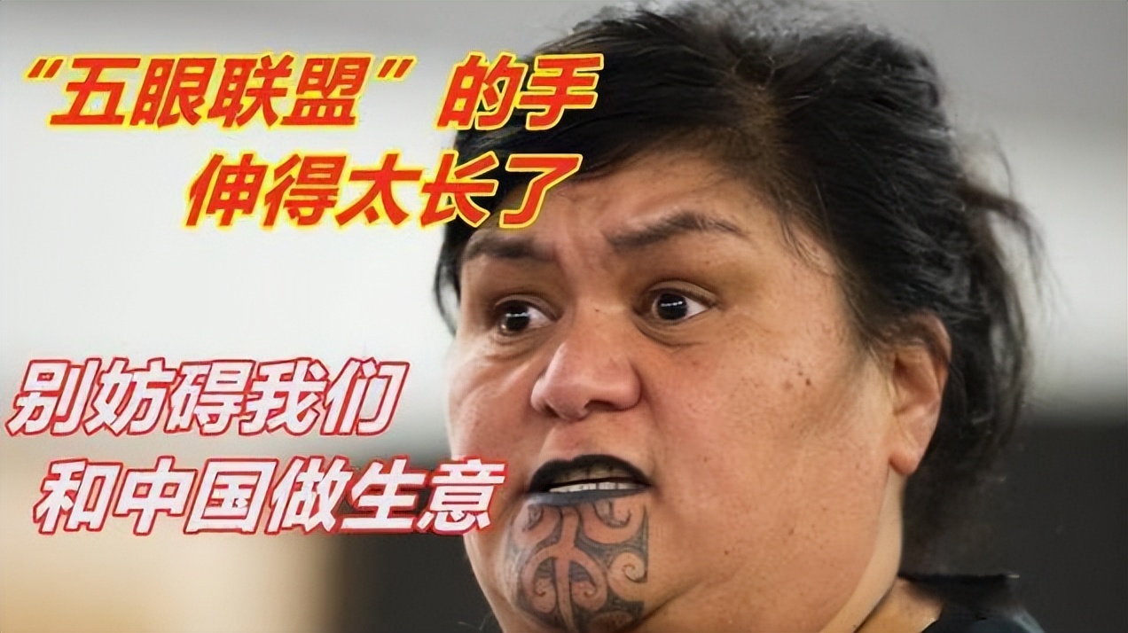 新西兰外长马胡塔,新西兰外长纹马胡塔