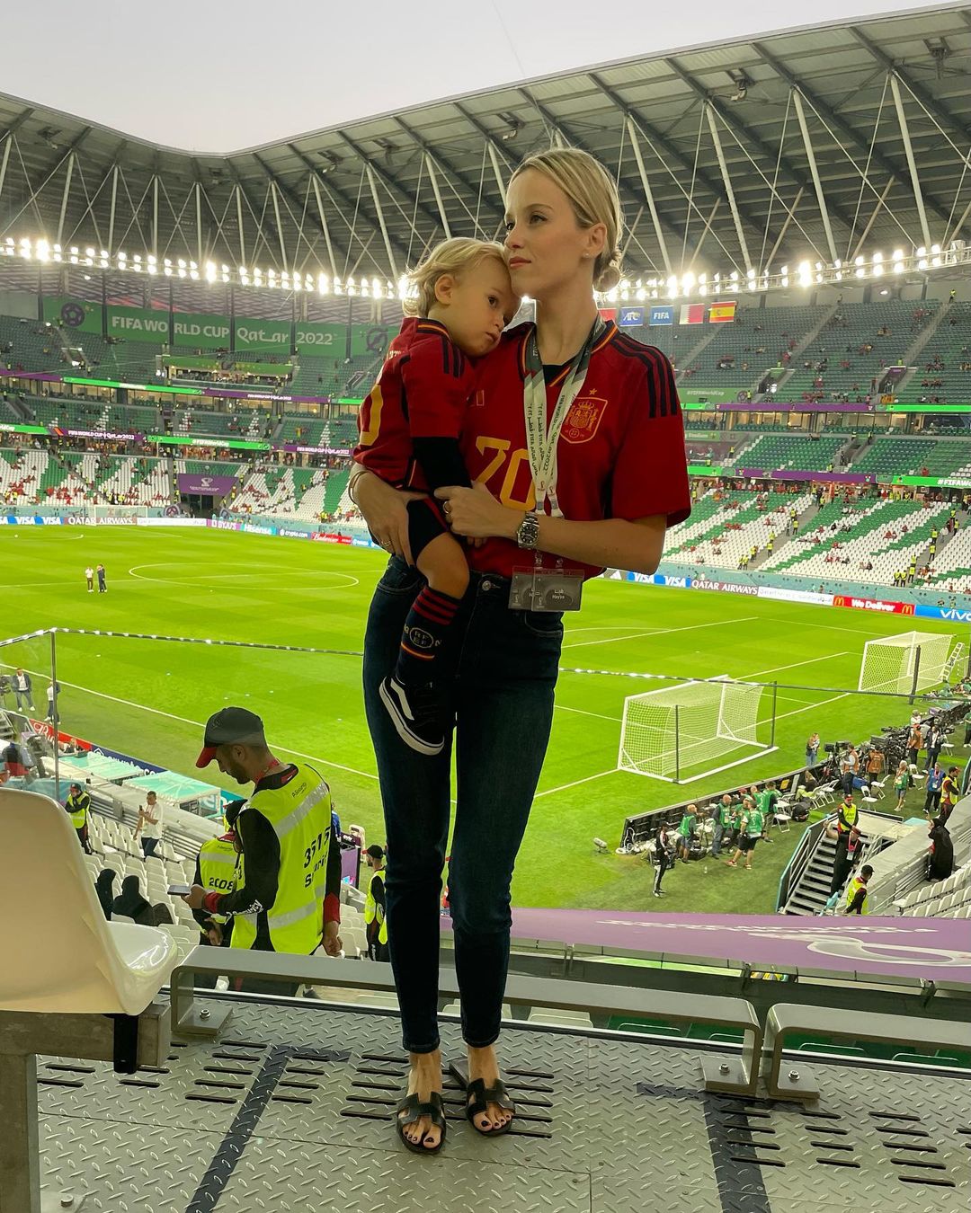 卡塔尔世界杯太太团你喜欢哪一个,卡塔尔女子世界杯排行表