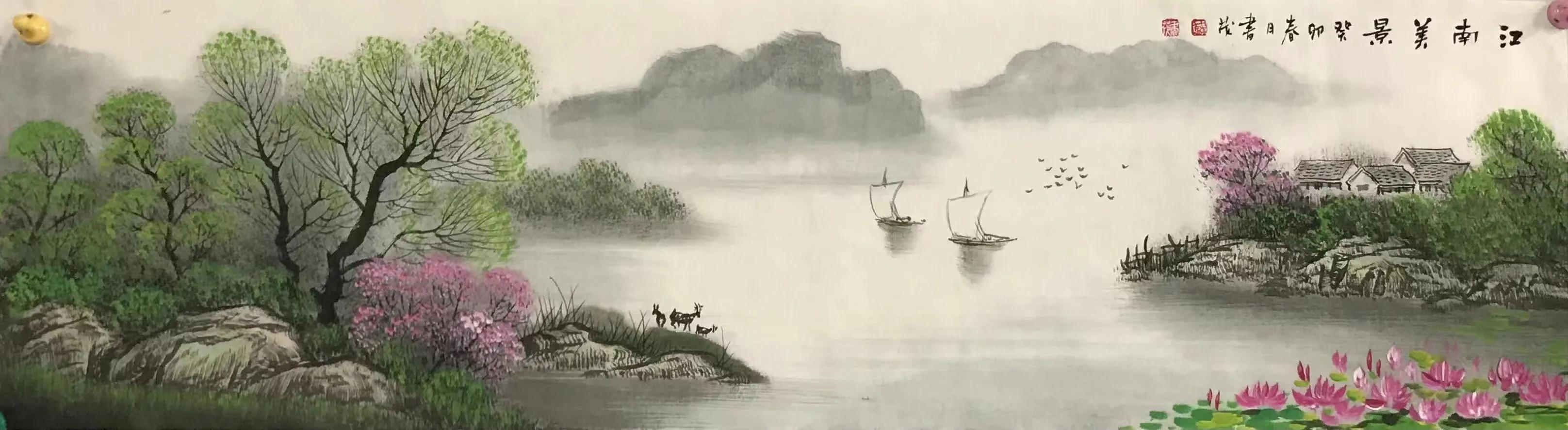 霍春阳牡丹作品,霍春阳金箔牡丹