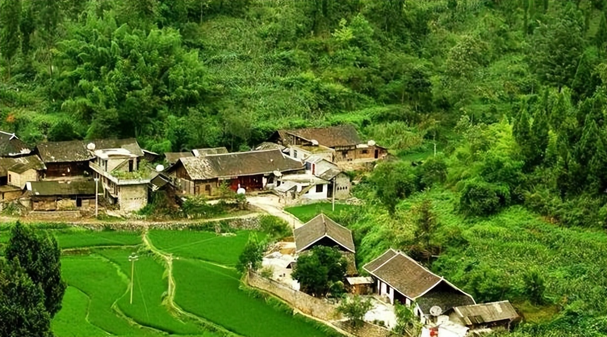 农村老话是实话,农村盖房难顺口溜