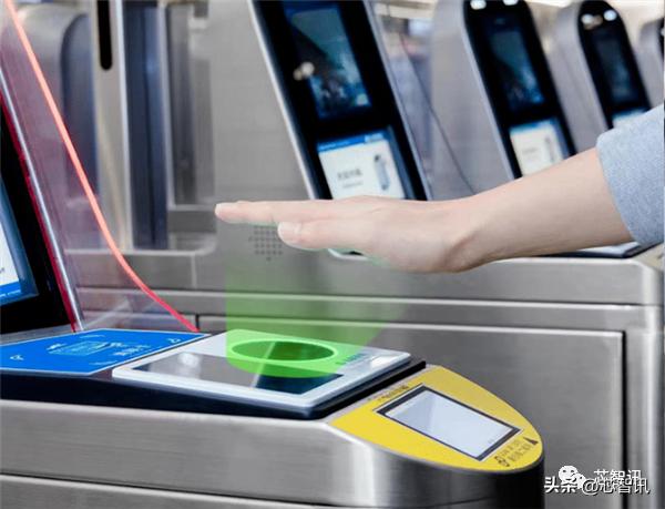刷脸支付后市场发展趋势,静脉支付和人脸识别