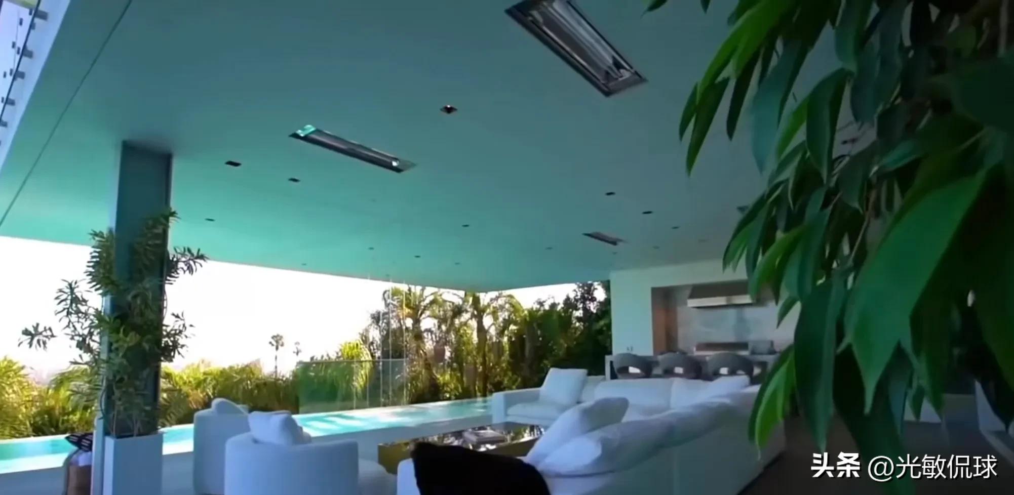 詹姆斯价值5200万美刀的豪宅到底有多豪横?