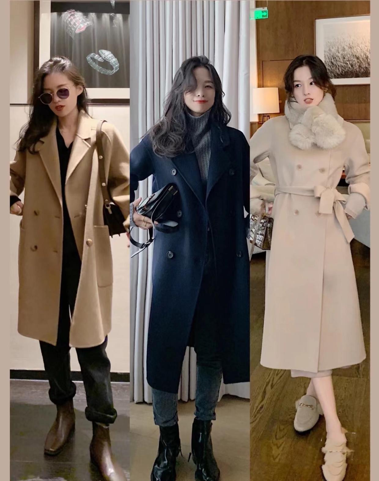 1米49的小个子冬季怎样穿才好看,1米5小个子保暖穿搭