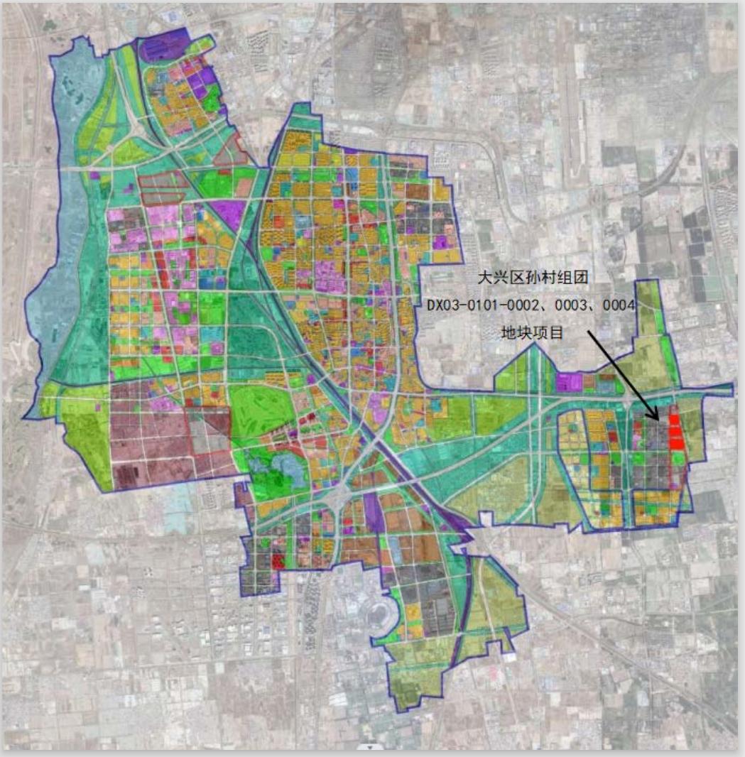 大兴土地入市,大兴即将入市的地块
