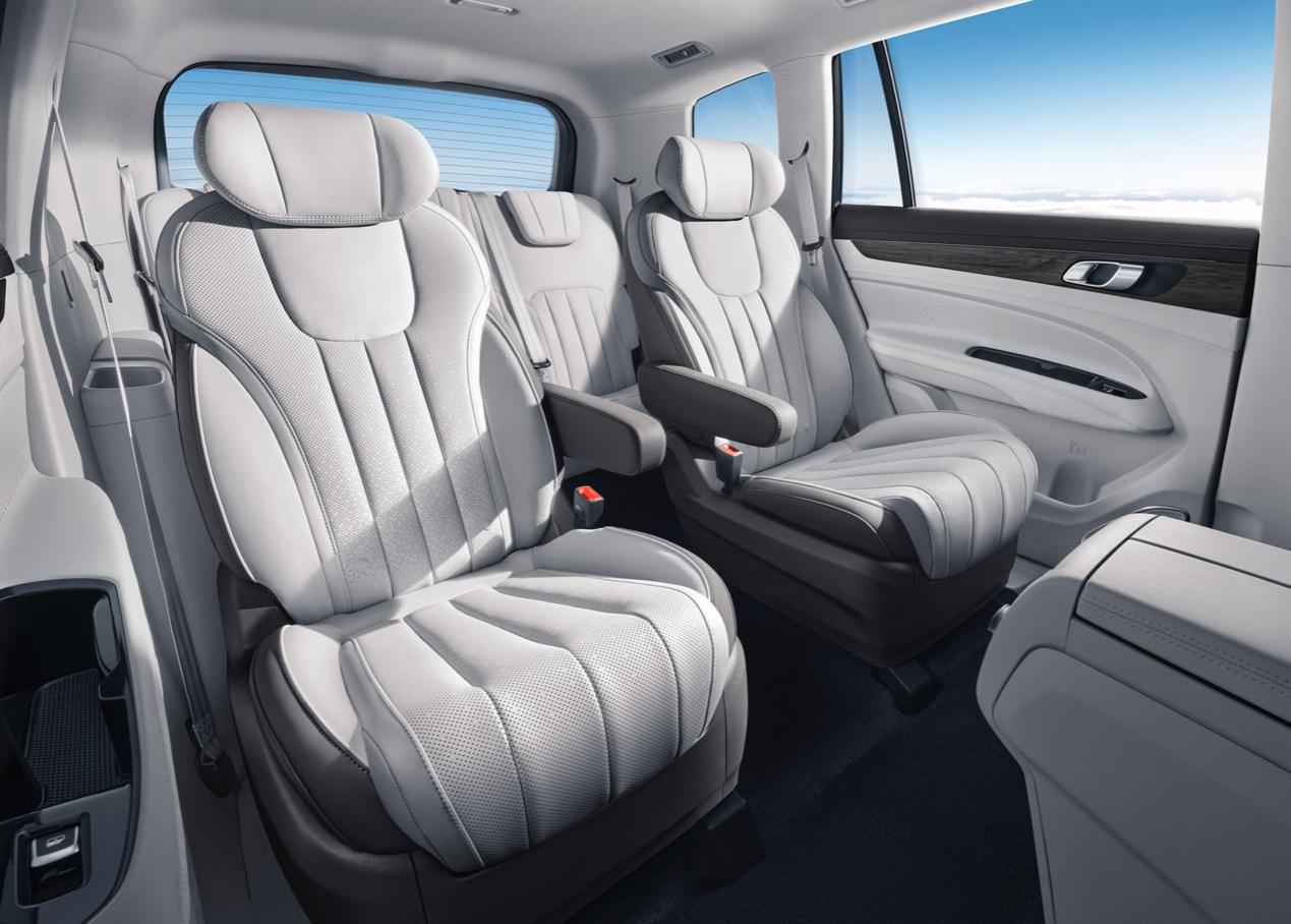 福特领裕和途观l330越享版怎么选,福特领裕和2022款途观l外形对比