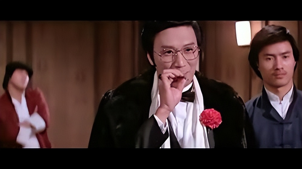 成龙谢贤向华强,谢贤李小龙谁大