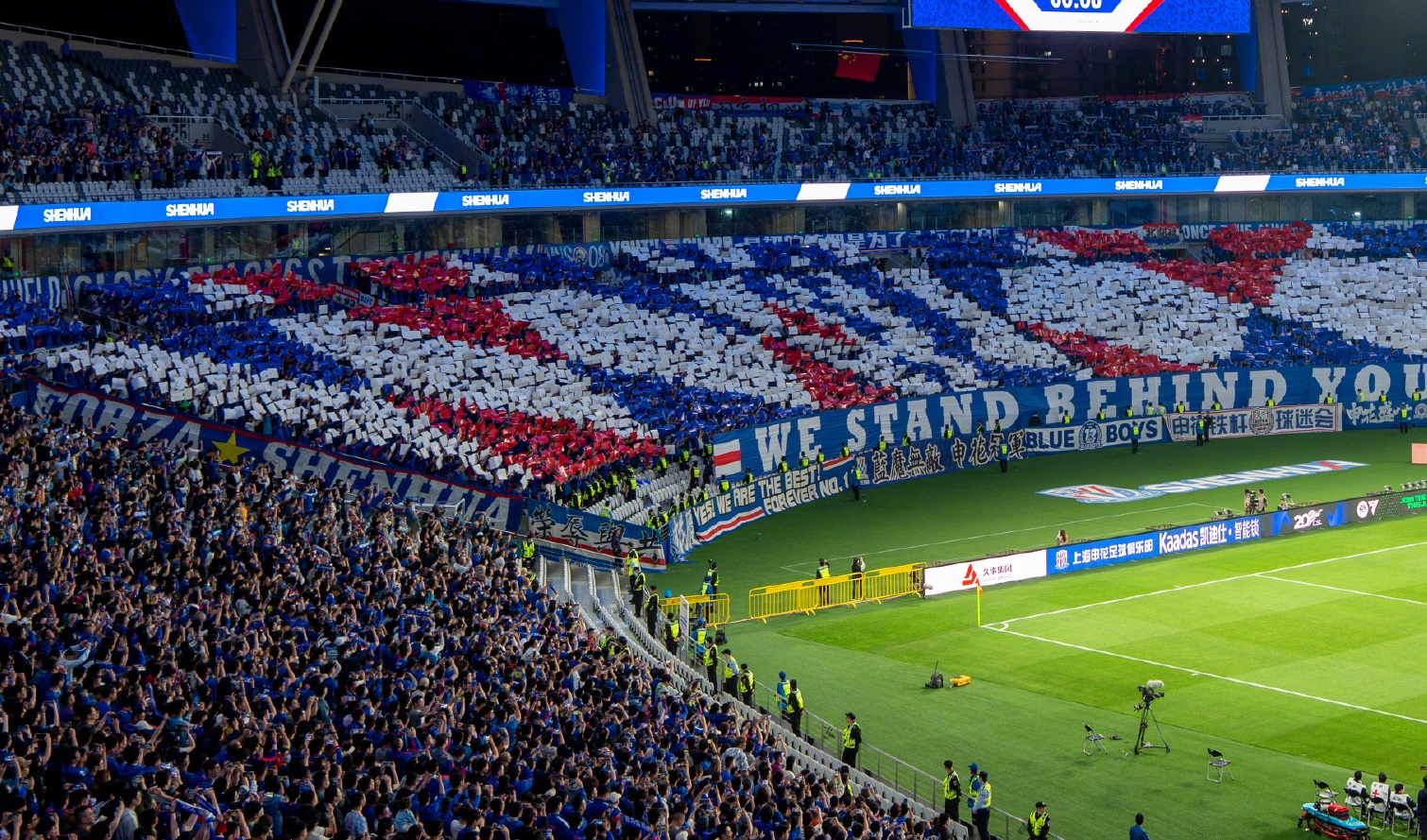 申花深圳,中超联赛领先三球被逆转的还有谁