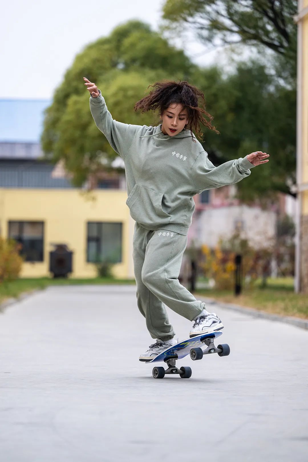 「陆冲的劲头」，就是没有尽头