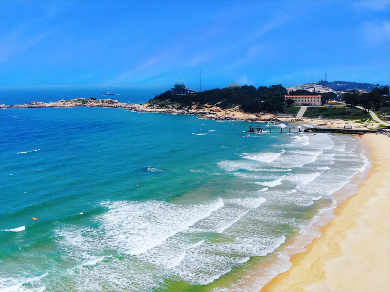 到汕尾必打卡的地方,汕尾五天四夜的旅游攻略