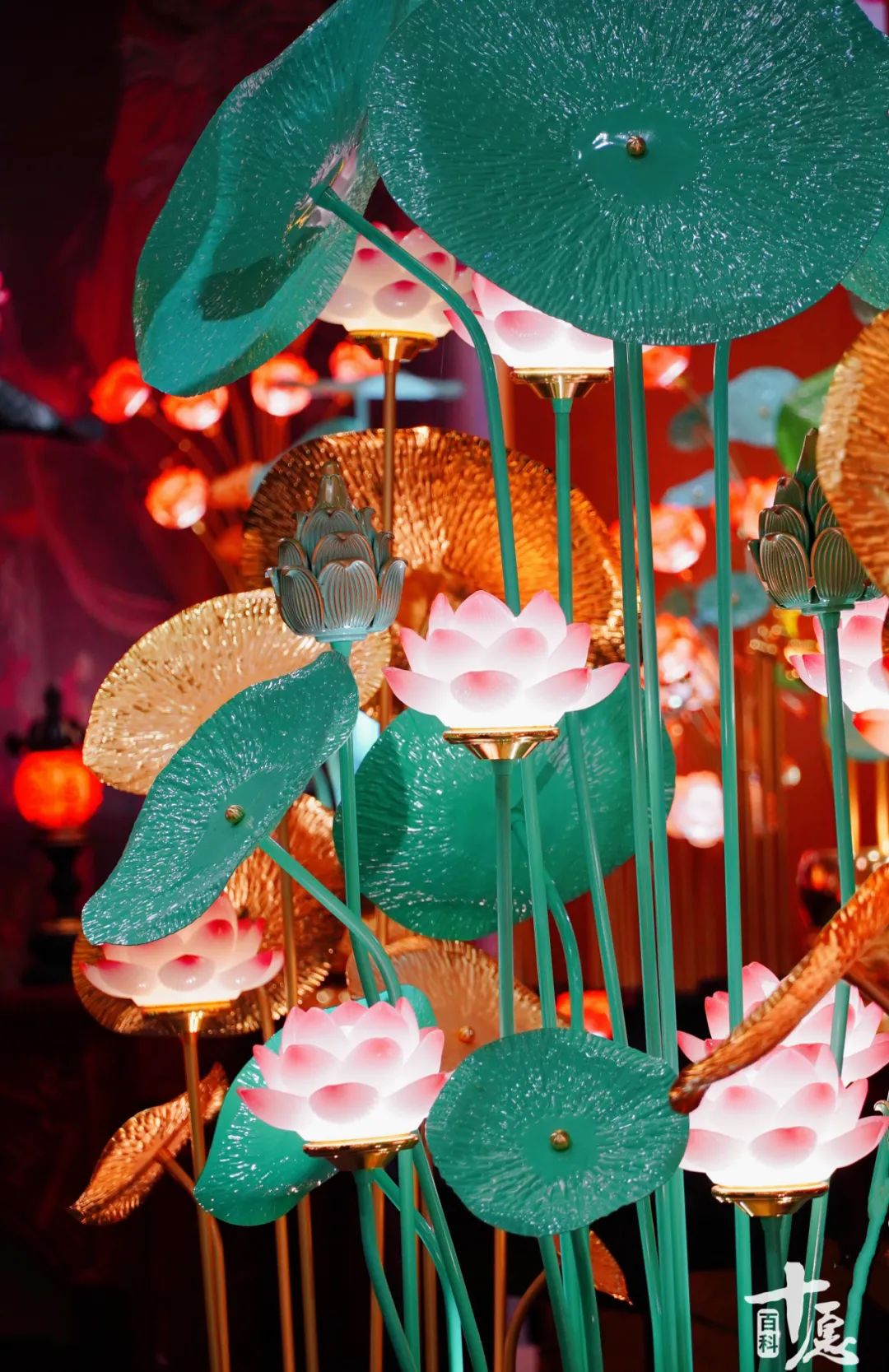 中国佛教历史文化名词解释,佛教名词大开圆解的意思