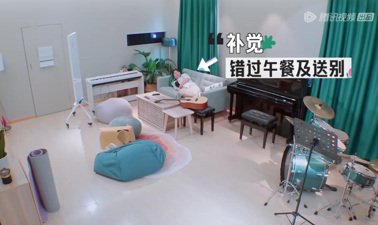 宋丹丹离开后才发现《桃花坞》的嘉宾有多假，包括反内卷的李雪琴