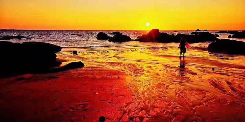 临海而居，独享静谧舒适的海居生活