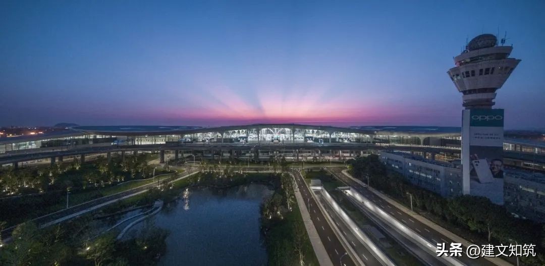 杭州萧山国际机场三期设计方案,杭州萧山机场三期项目