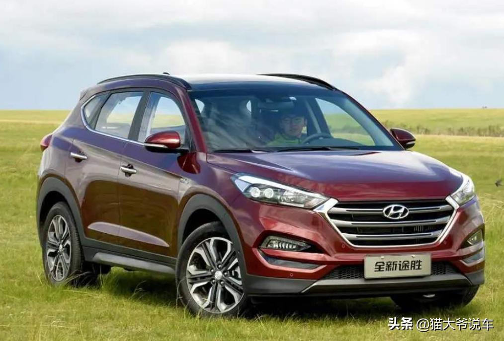 养车成本低空间又大的suv年轻人,家用省心还保值买这3款suv最靠谱