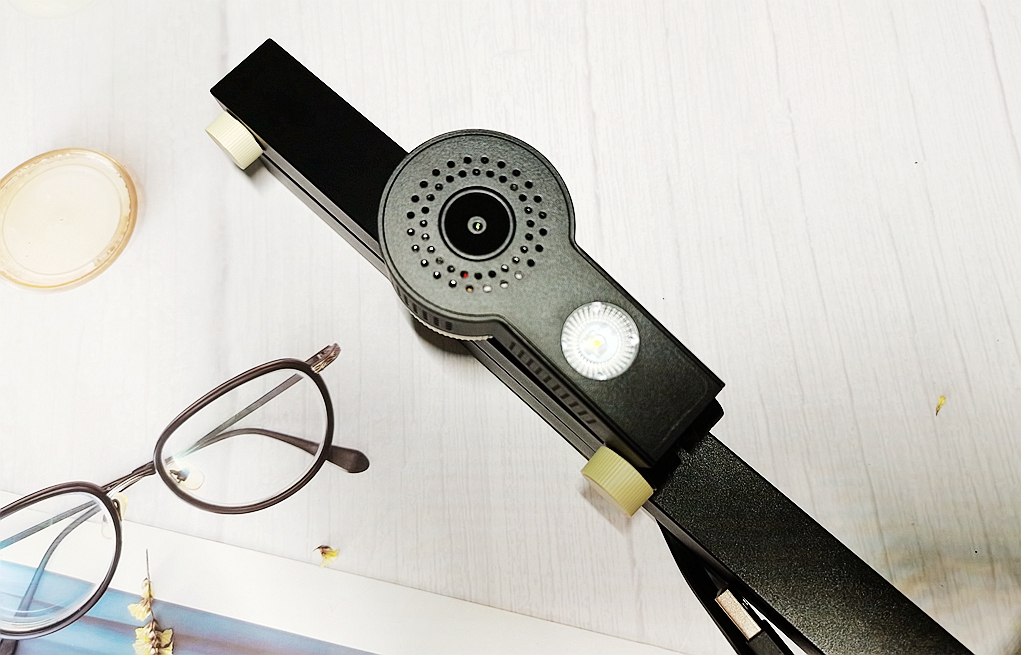 成者FancyS视频展示仪评测：居家网课、上班办公必备神器！