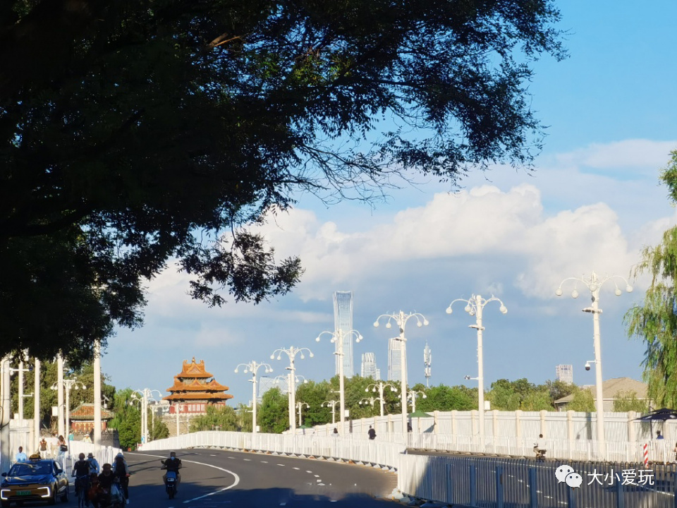 京郊一日游遛娃最佳去处,秋天适合周末遛娃的地方