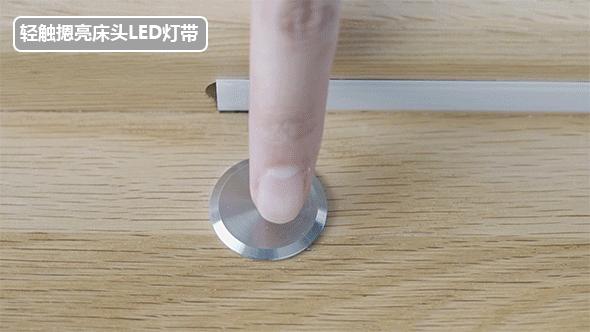 源氏木语竖琴实木床真实评测,源氏木语实木床测试