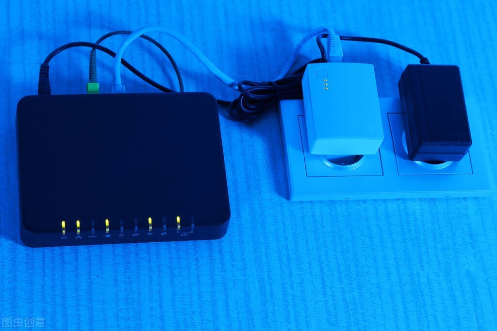 千兆网路由器信号满格网速不好,路由器怎么设置网速最快信号好