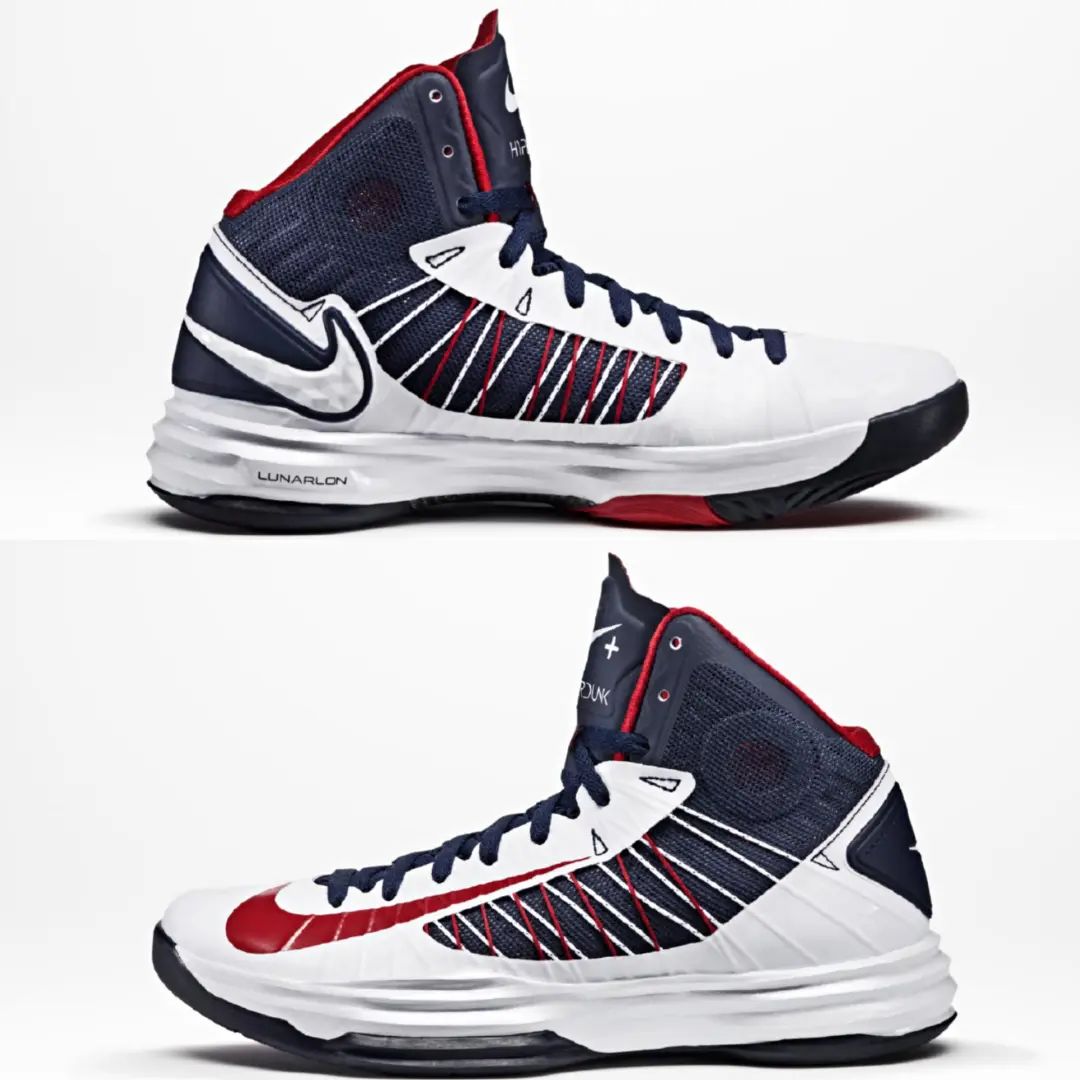 美国梦之队十佳球鞋,三款最强球鞋