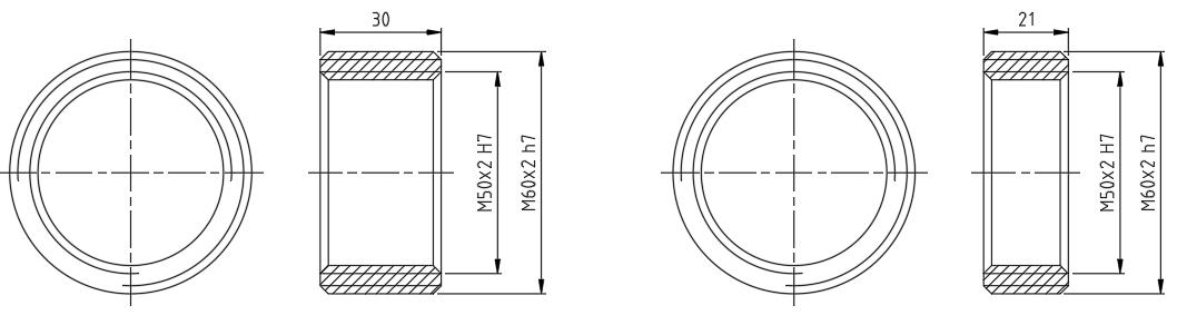 数控车床手动卡盘改液压卡盘,数控车床气动卡盘改造