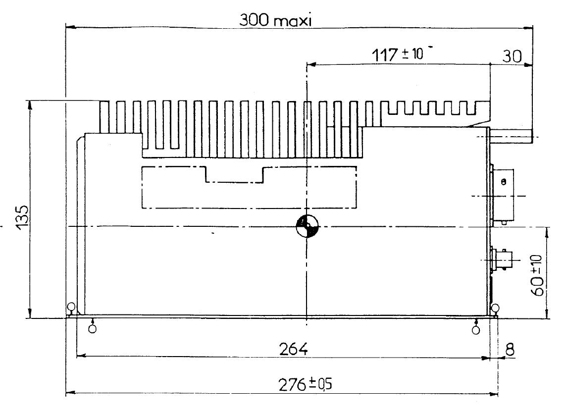直升机机载电子设备TR800RMVHF无线电台工作原理-A