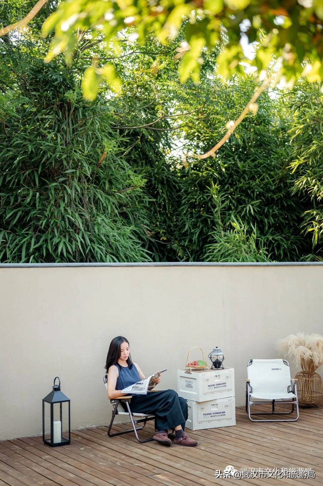 武汉夏天凉快的游玩地方,武汉凉快又免费的景点