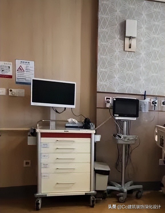 医疗类空间设计施工,医疗空间设计施工一体化