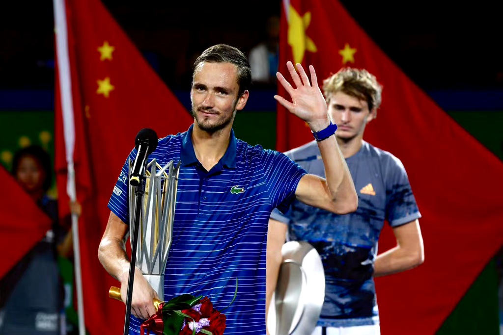 罗马大师赛2019冠军,罗马大师赛冠军