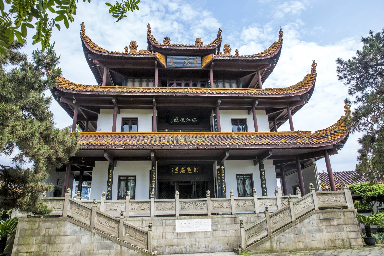 中国最美古楼建筑,带你认识中国十大历史文化名楼