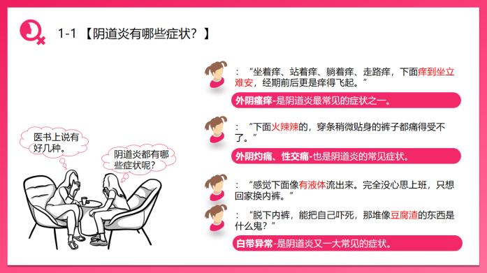 女性得了阴道炎,还可不可以同房?