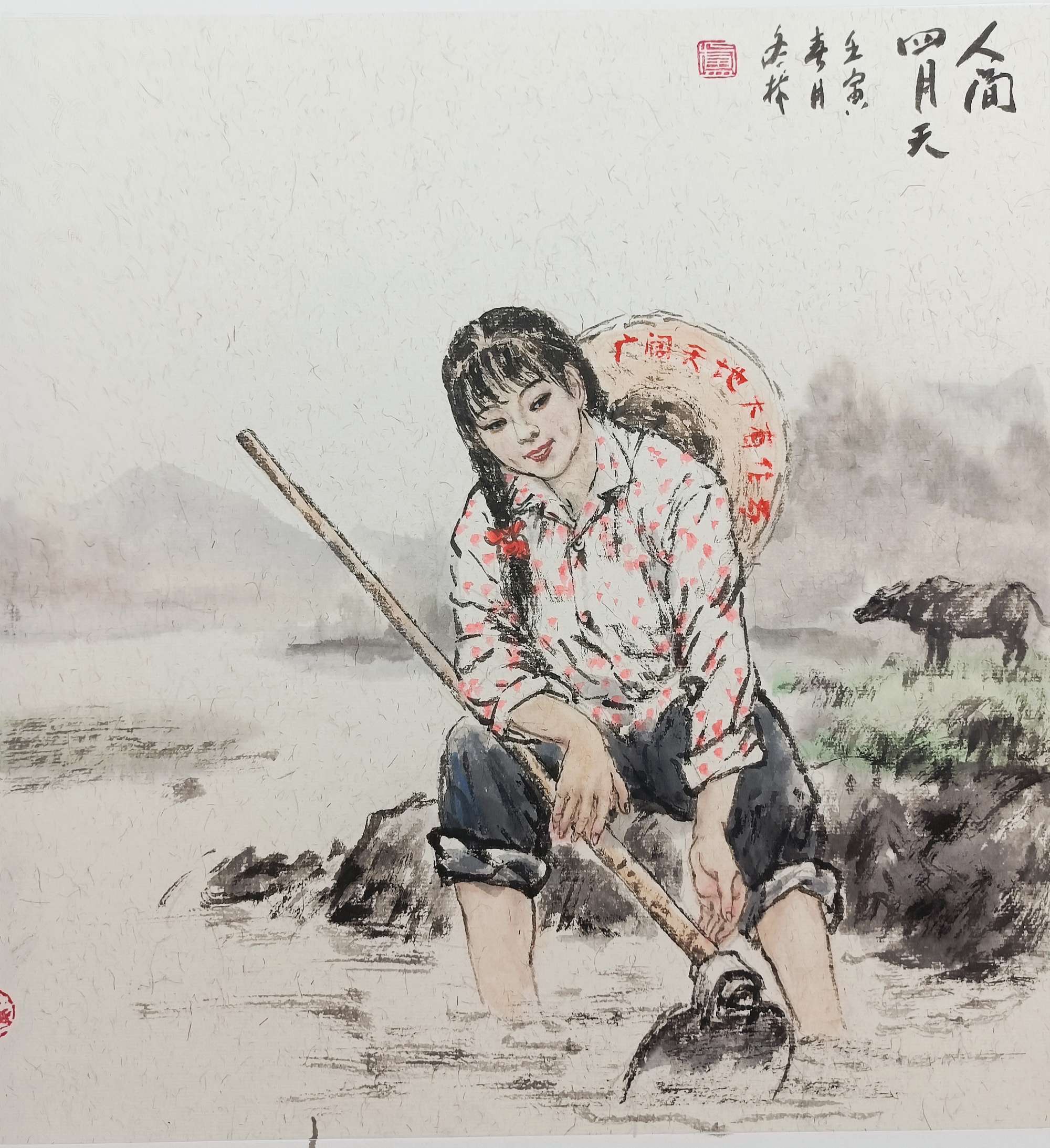 时隔三十年和老母亲再游上海,一个上海知青的回忆