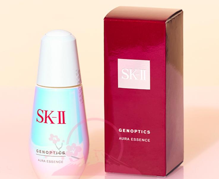 日本skii神仙水适合什么肤质用,日本skii小灯泡美白精华