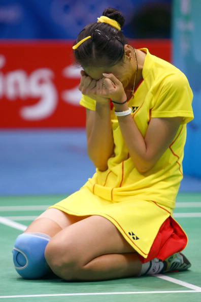 前女子羽毛球冠军,历届女子羽毛球世界冠军