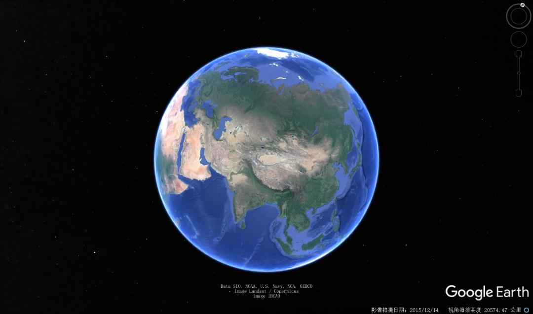 googleearth地球官网,googleearth有没有中文版