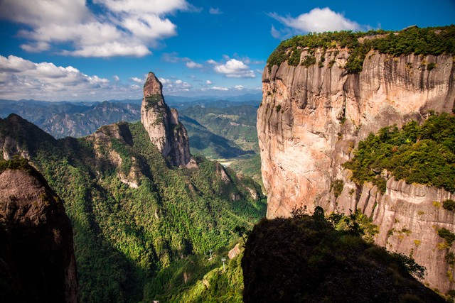 浙江最值得去的旅游景点排名,浙江旅游必去十大景点排名最新