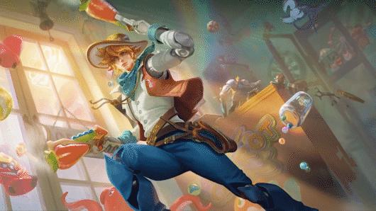 马可新皮肤会有388优惠券吗,马可新皮肤两个动作如何获取