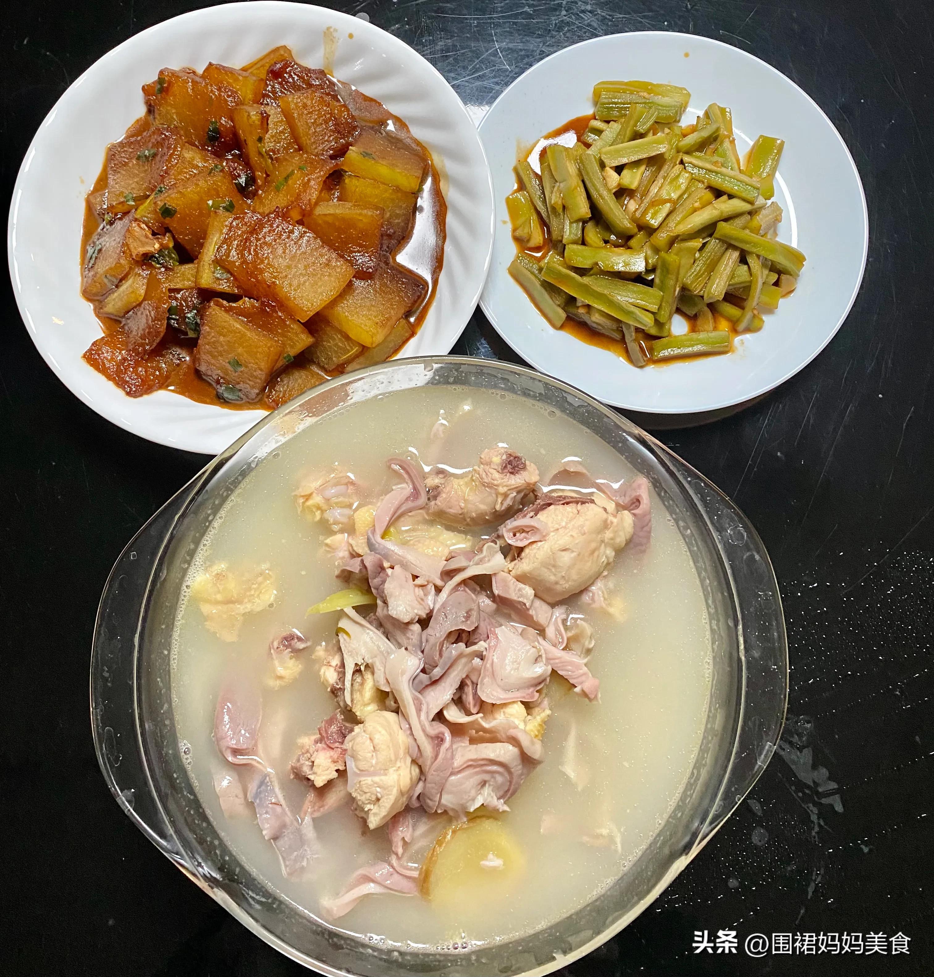 冬天晚饭吃什么好吃又简单又营养,天冷晚餐吃什么